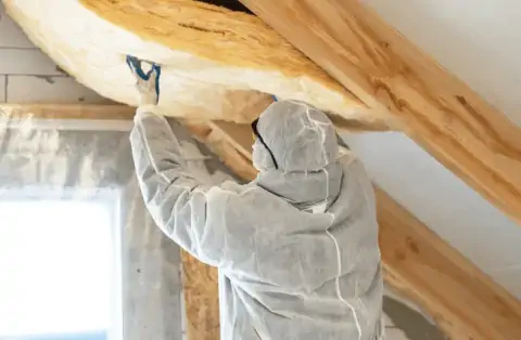 Isolation de combles - Valence-sur-Baïse